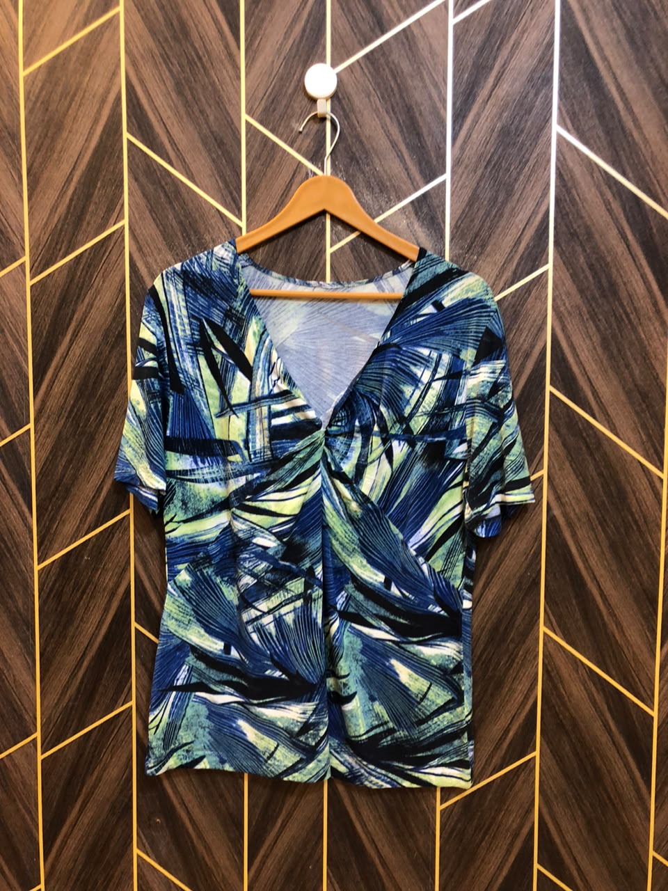 T-Shirt Jersey Large Size Length 27
