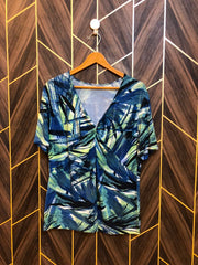 T-Shirt Jersey Large Size Length 27