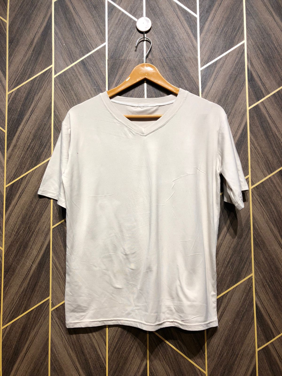 T-Shirt Jersey Large Size Length 24