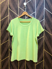 T-Shirt Jersey X Large Size Length 26