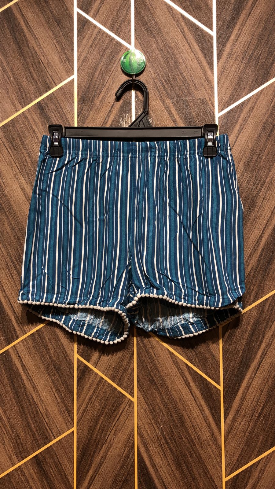 Women Mini Short Linen Small | Waist 26 to 28