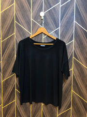 T-Shirt Jersey Medium Size Length 24 baggy