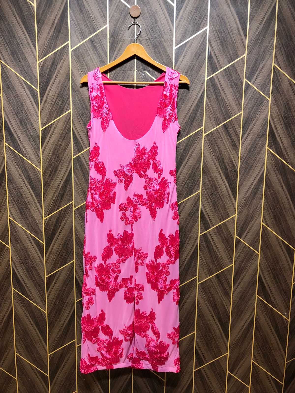 Western Long Maxi Net Small | Size | Chest 18 | Length 51