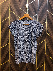 T-Shirt Jersey X Small Size Length 25