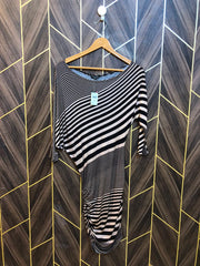 Mini Dress Jersey Small Size Chest 18 Length 38