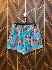 Women Mini Shorts Jersey Medium to Large | Size Waist 32–34