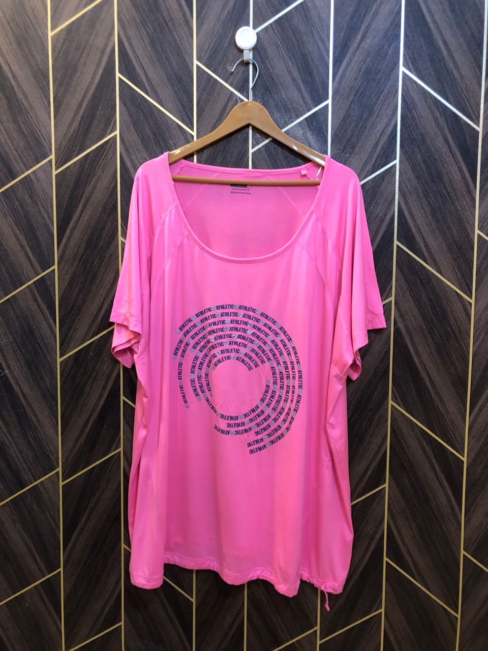 T-Shirt Jersey X Large Size Length 34 baggy