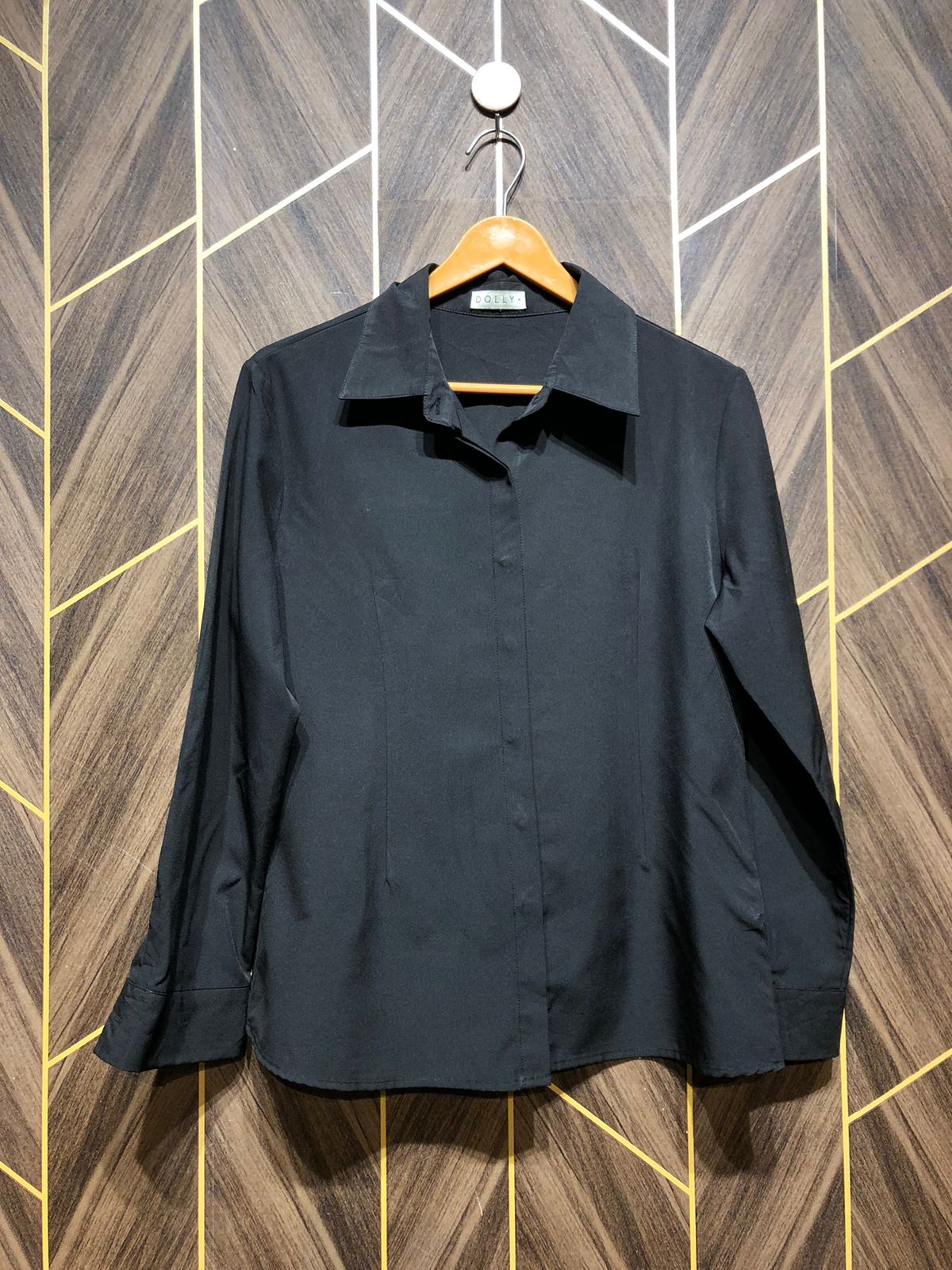 Western Top Chiffon – Small Size (Chest: 18, Length: 25 )