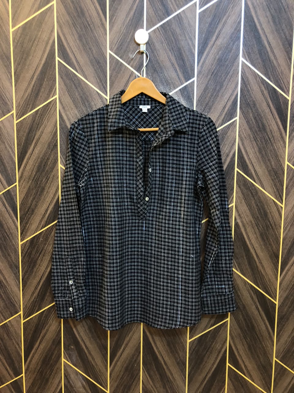 Western Top Cotton – X-Small Size (Chest: 17, Length: 27  )