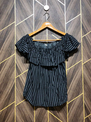 Trendy Linen CropTop Size Small to Medium