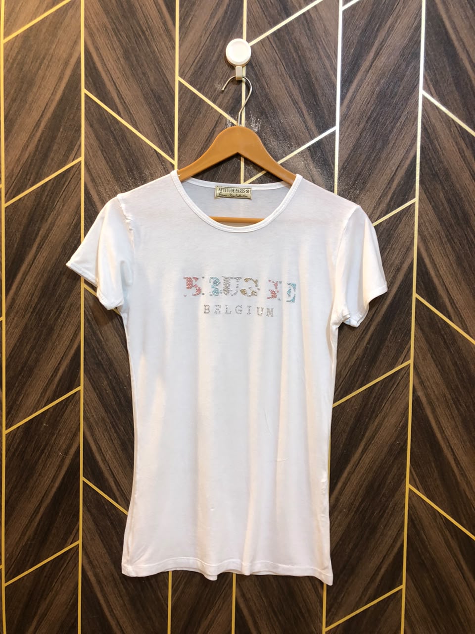 T-Shirt Jersey X Small Size Length 25