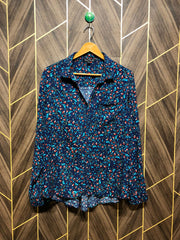Western Top Linen – X-Large Size (Chest: 23 , Length: 28 )