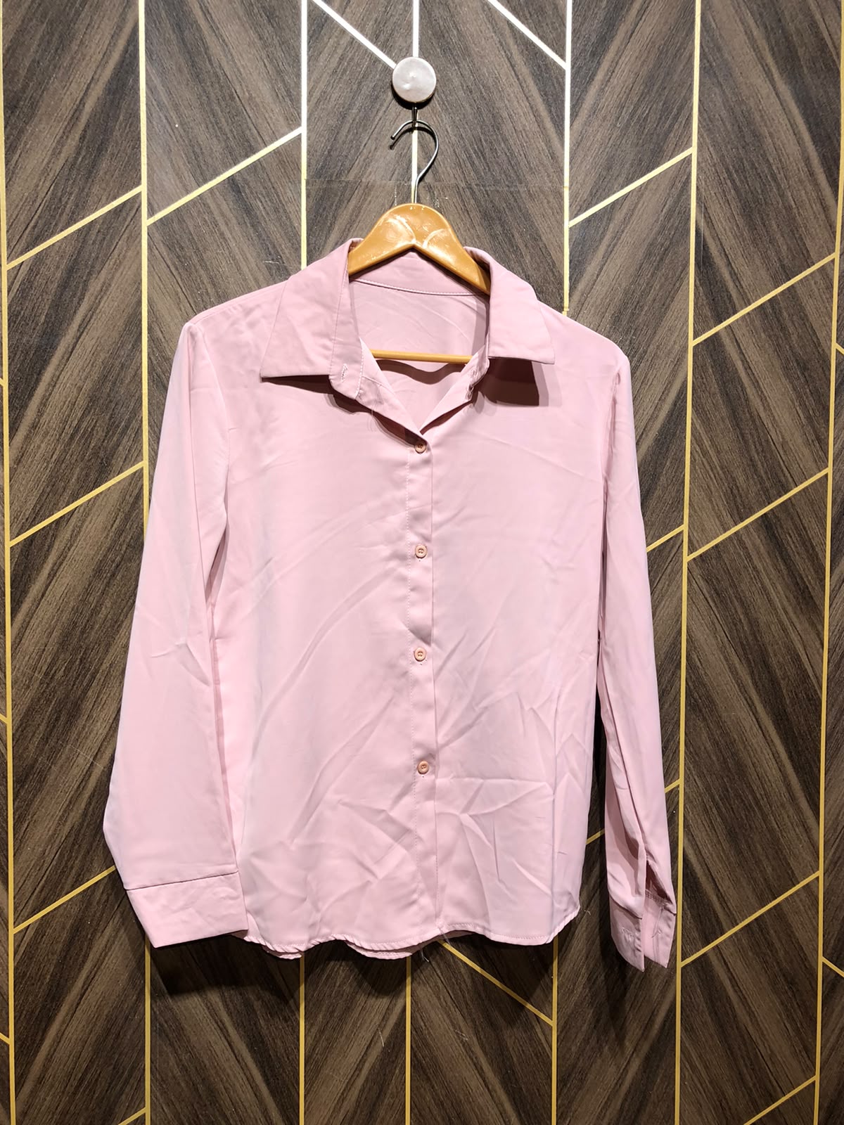 Western Top Chiffon – Medium Size (Chest: 19, Length: 24 )