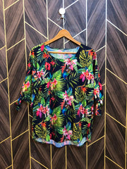 Western Top Silk – Large Size (Chest: 21 , Length: 30  )