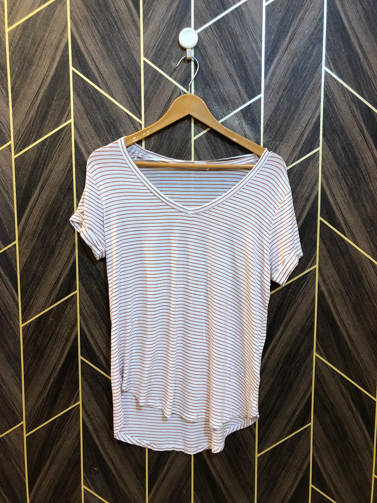 T-Shirt Jersey Small Size Length 30
