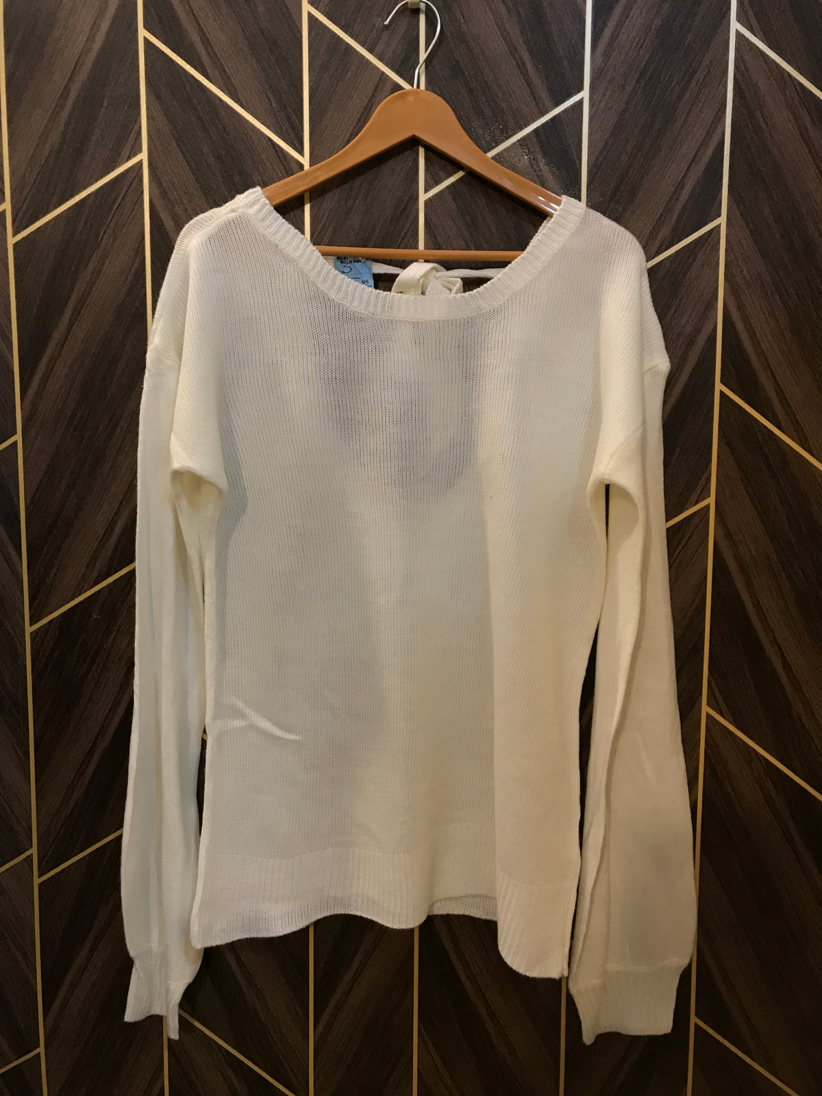 Sweater Top M