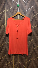 T-Shirt Jersey Medium Size Length 28