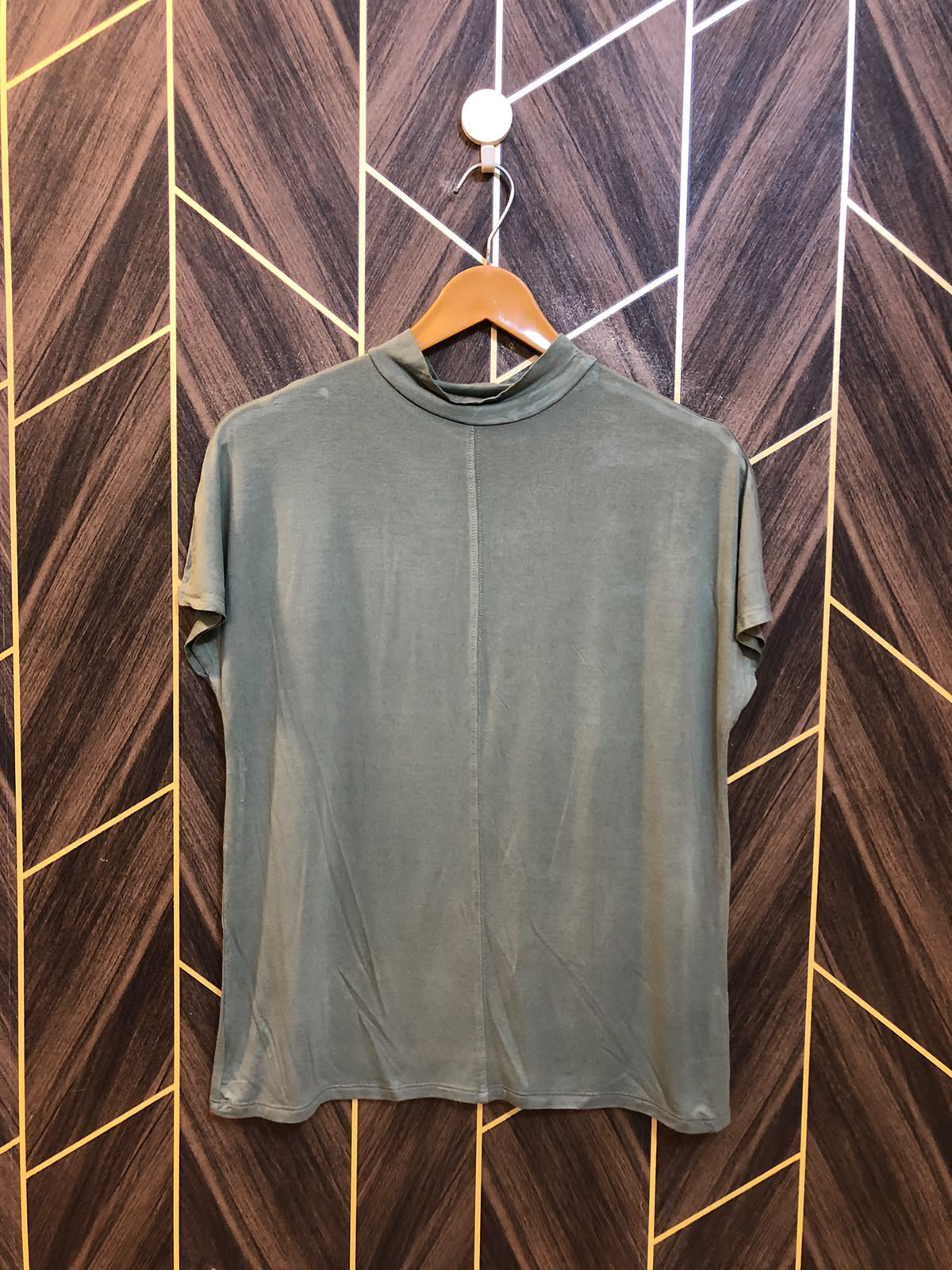 T-Shirt Jersey Small Size Length 25