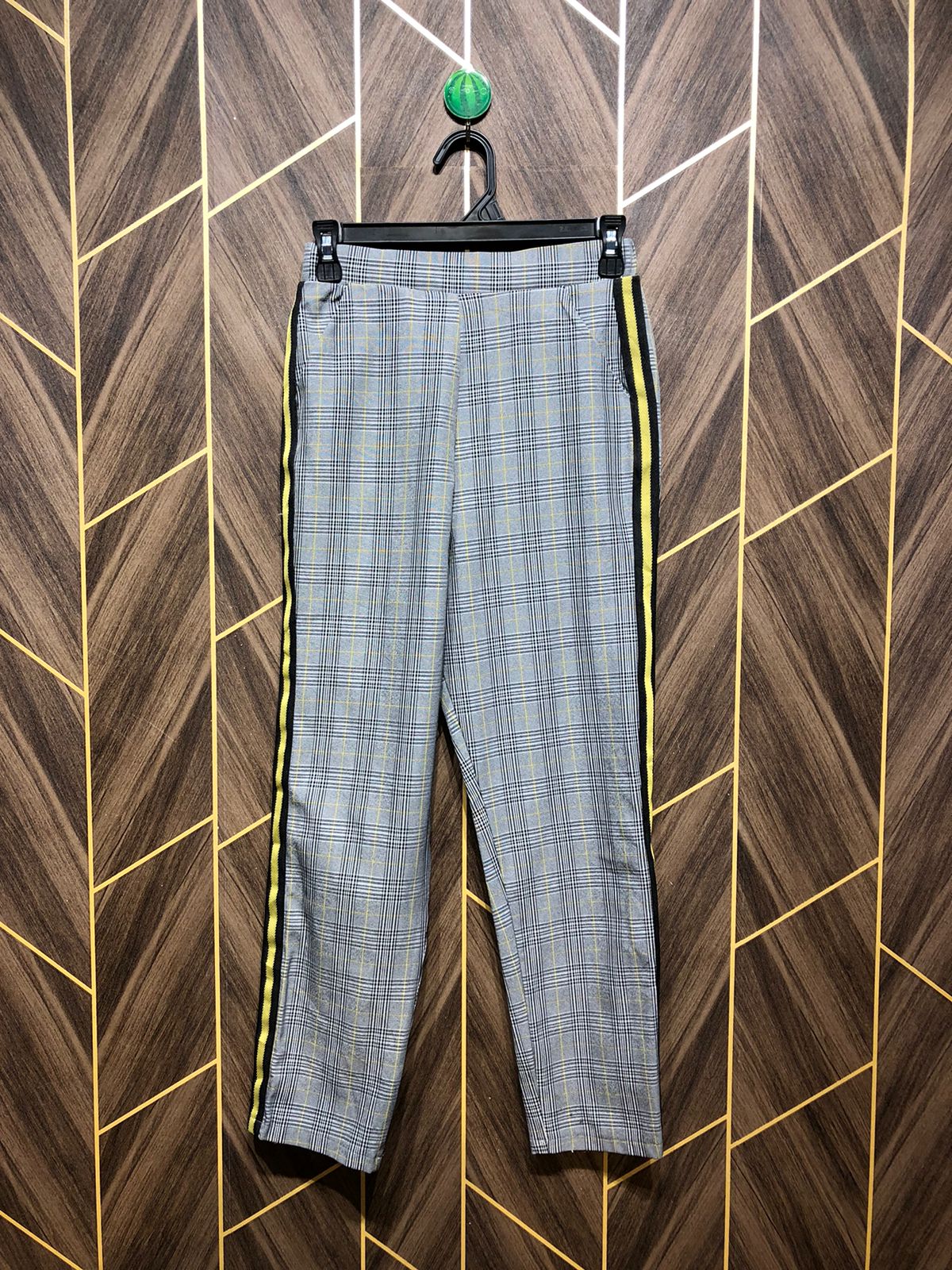 Women Trendy Dress Pant Small Size | Waist 28 | Length 36