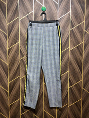 Women Trendy Dress Pant Small Size | Waist 28 | Length 36