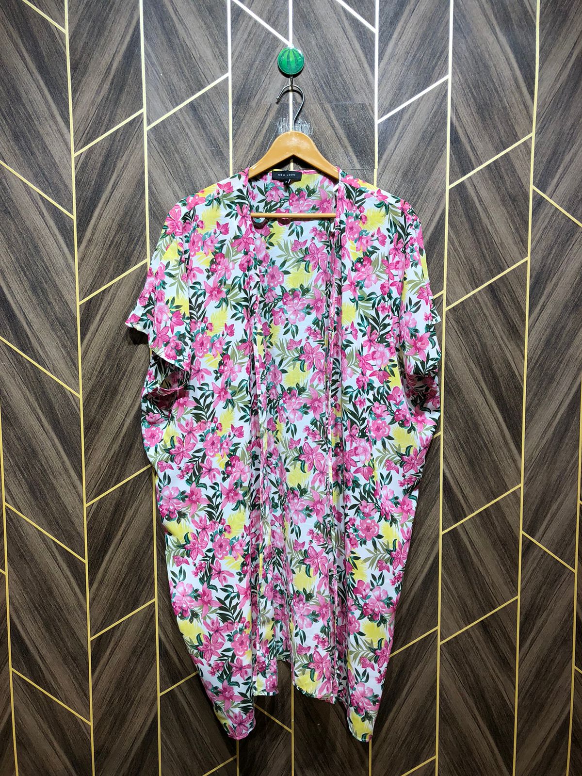Women Long Shirt Chiffon baggy Medium to large| Size | shrug  | Length 50