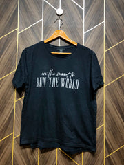 T-Shirt Jersey Large Size Length 25