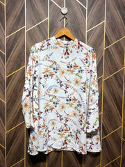 Western Top Chiffon – Medium Size (Chest: 19, Length: 30 )