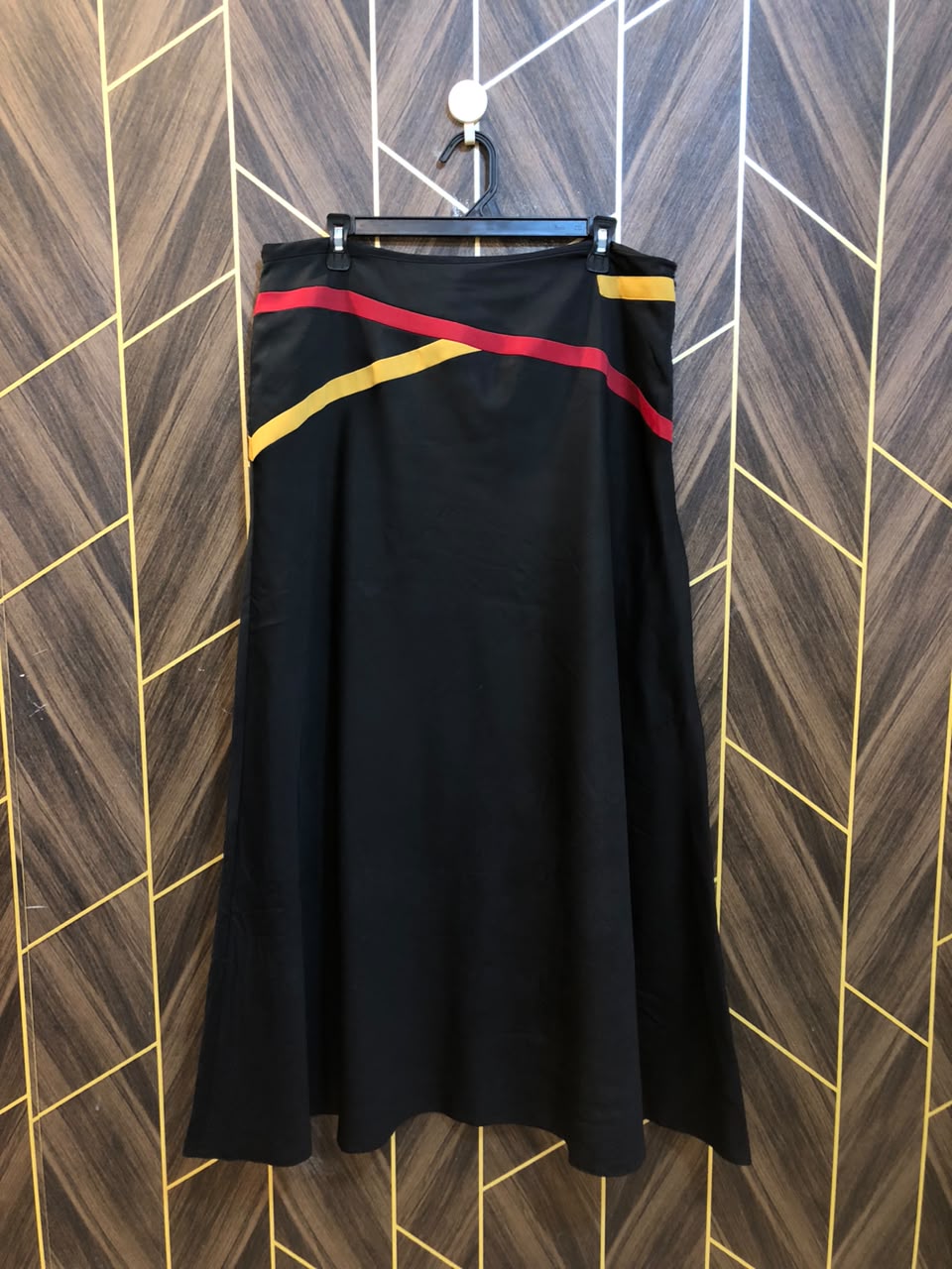 Women Skirts Silk X Large | Size Waist 36 | Length 40