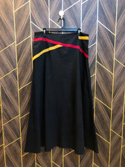 Women Skirts Silk X Large | Size Waist 36 | Length 40