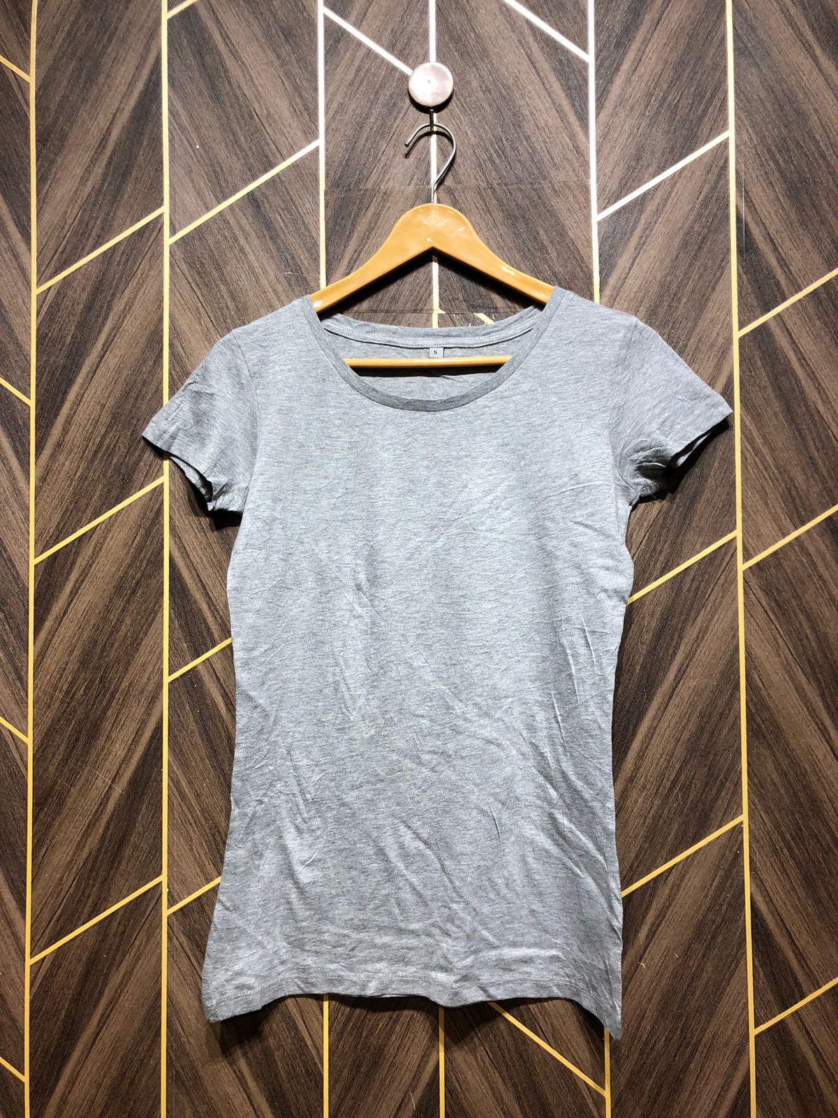 T-Shirt Jersey Small Size Length 25