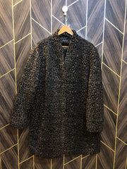 Women Wool Coat 2XL | Size | Chest 24 | Length 36