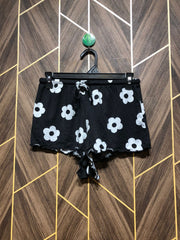 Women Mini Short Jersey Small | Waist 26 to 28