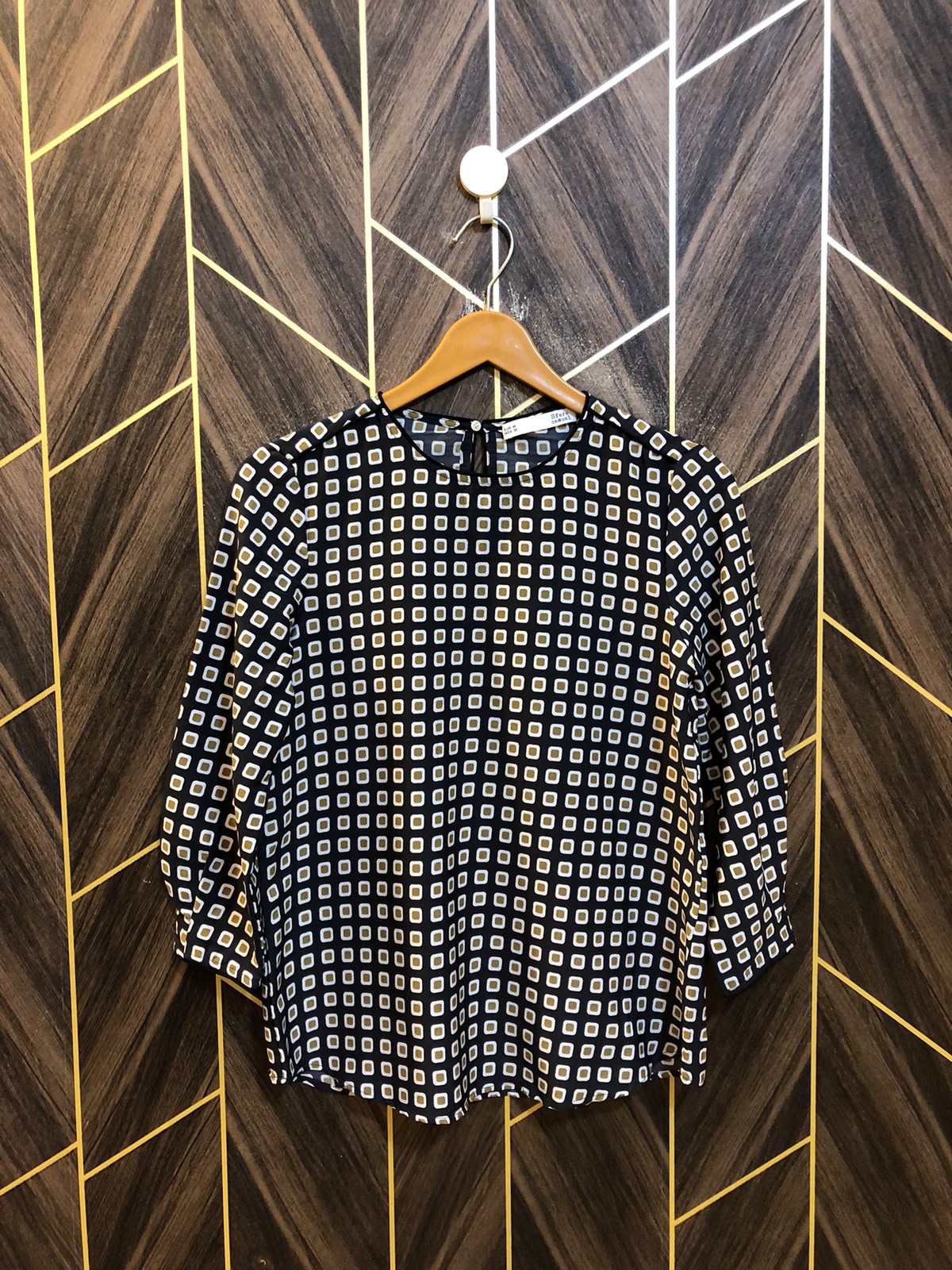 Western Top Silk – X-Small Size (Chest: 17, Length: 23 )
