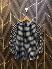 Western Top Silk – X-Small Size (Chest: 17, Length: 23 )