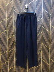 Western Linen Plazo Small | Size Waist 28 | Length 39