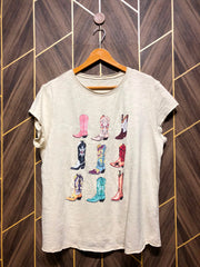 T-Shirt Jersey X Large Size Length 26