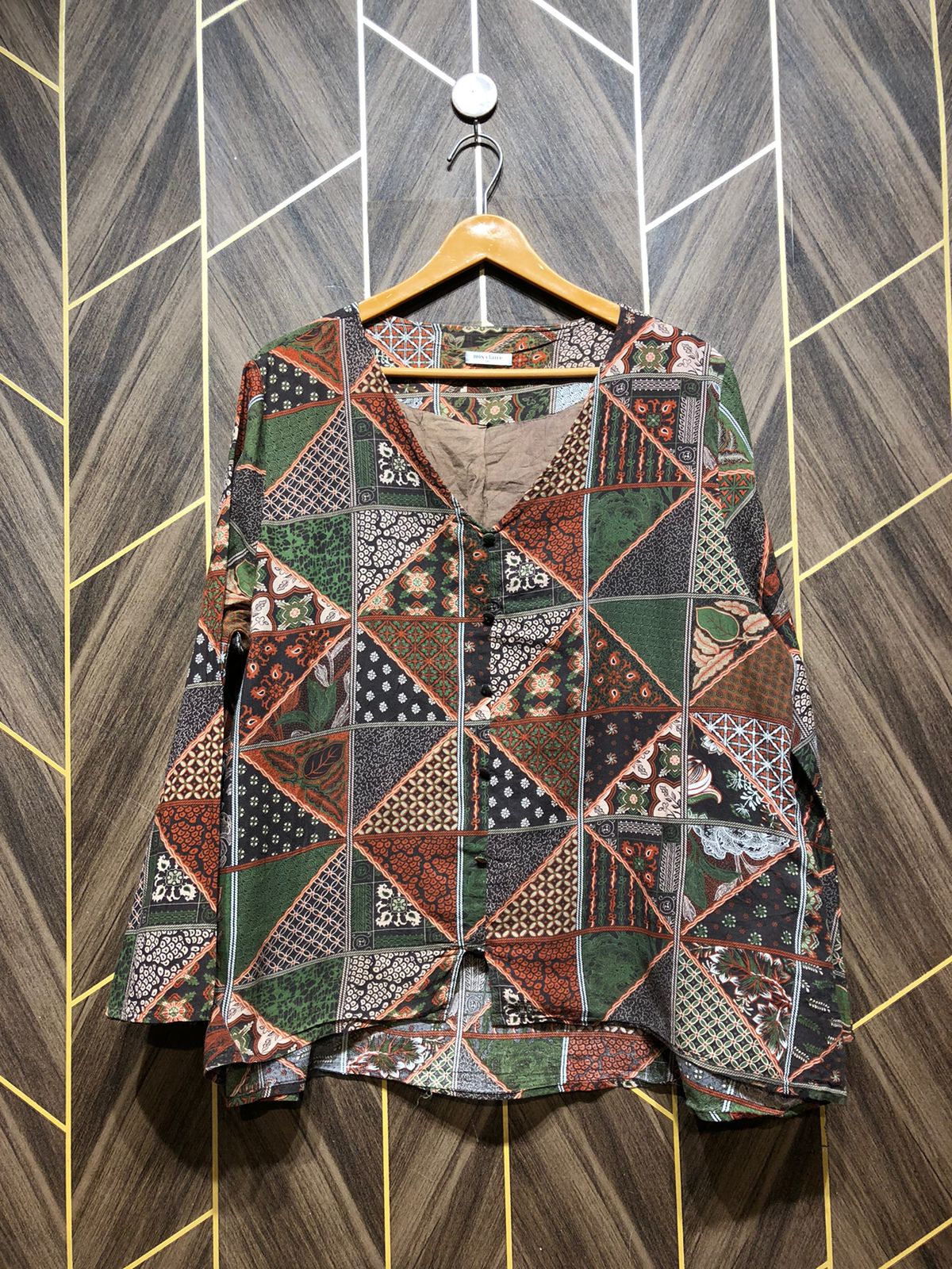 Western Top Cotton – X-Large Size (Chest: 23 , Length: 27 )