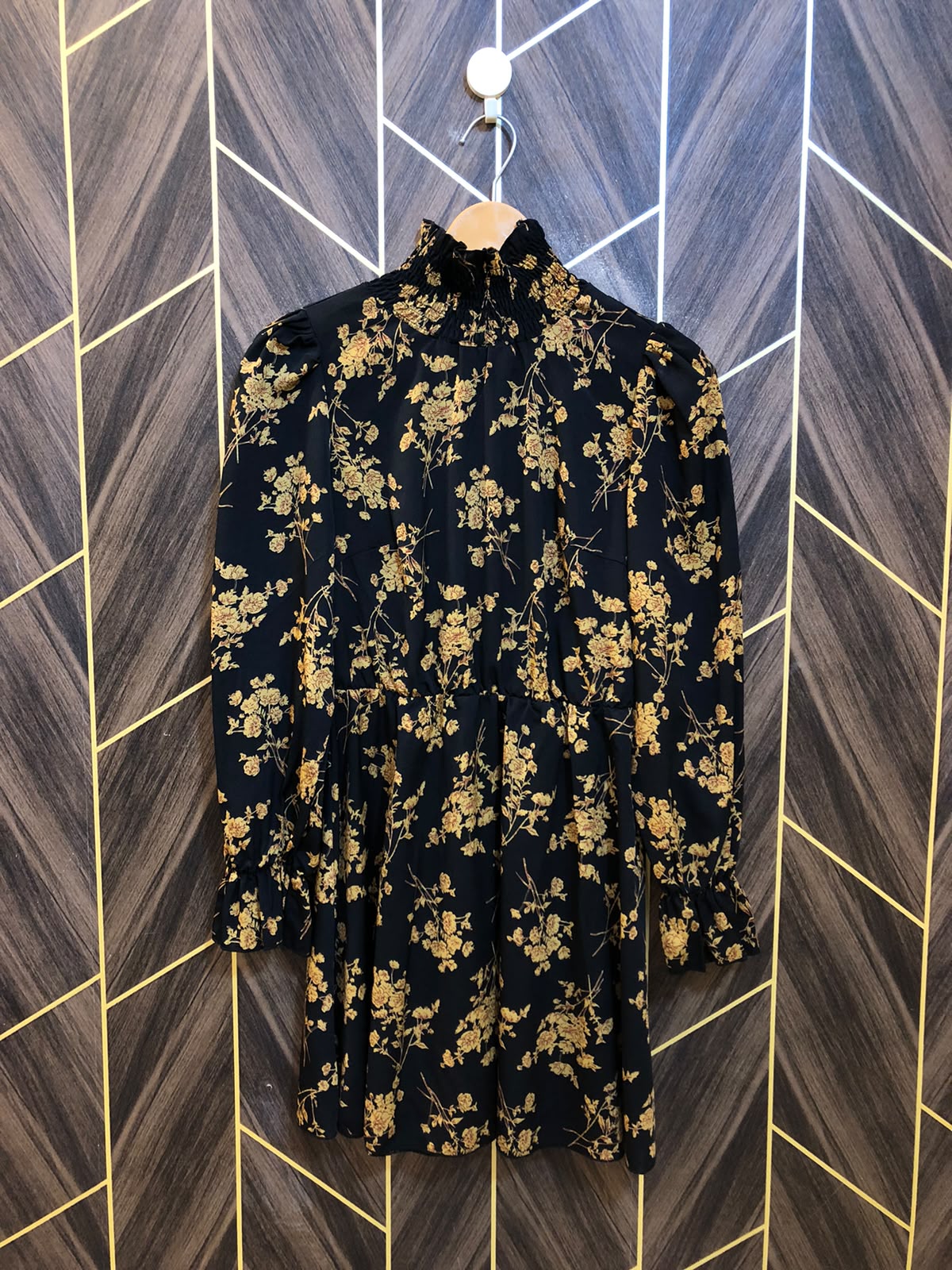 Western Top Silk – X-Small Size (Chest: 17, Length: 32 )