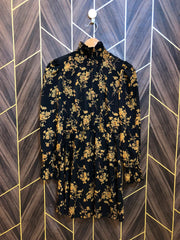 Western Top Silk – X-Small Size (Chest: 17, Length: 32 )