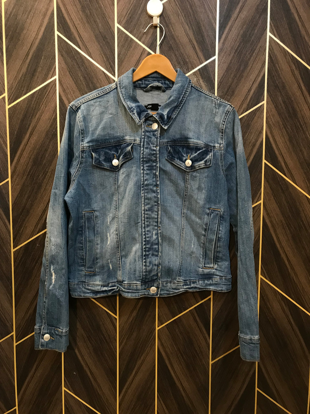 Denim Jacket S