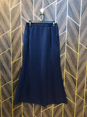 Women Skirts Silk Medium | Size Waist 30 | Length 40