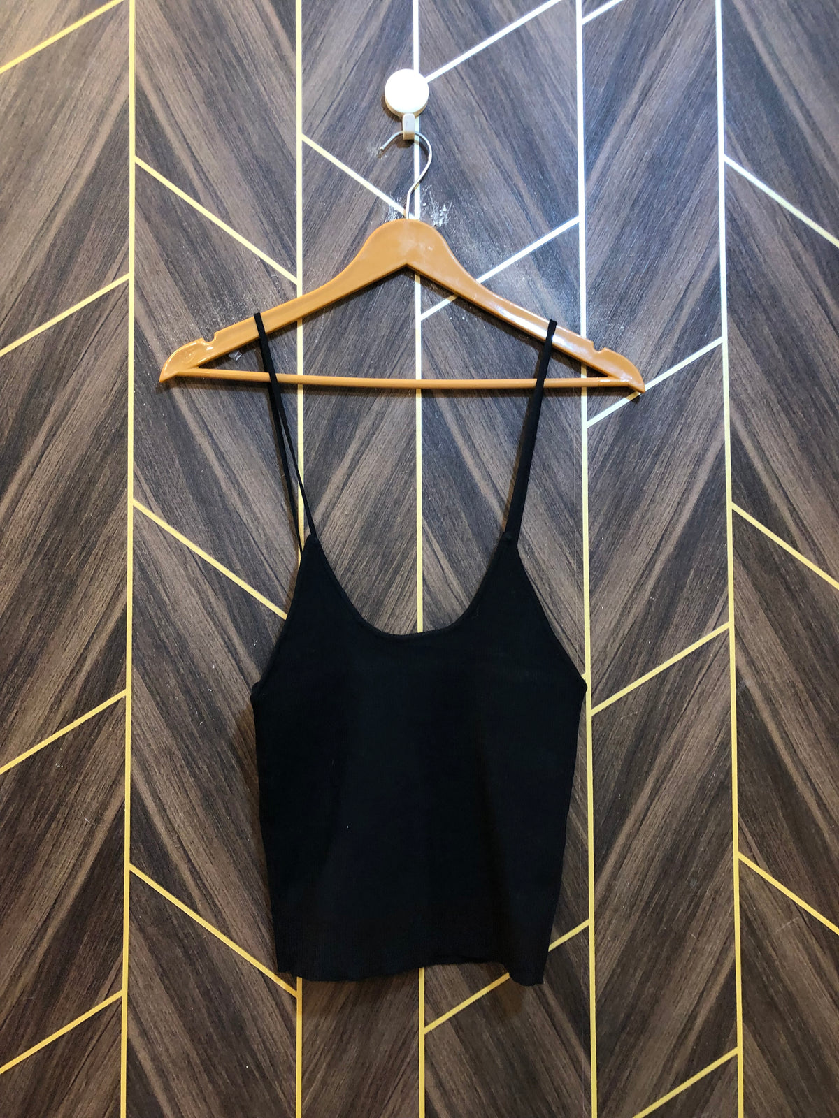 Crop Sweater Medium Chest 19