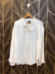 Western Top Chiffon – Large Size (Chest: 20, Length: 29 )