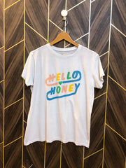 T-Shirt Jersey Medium Size Length 24