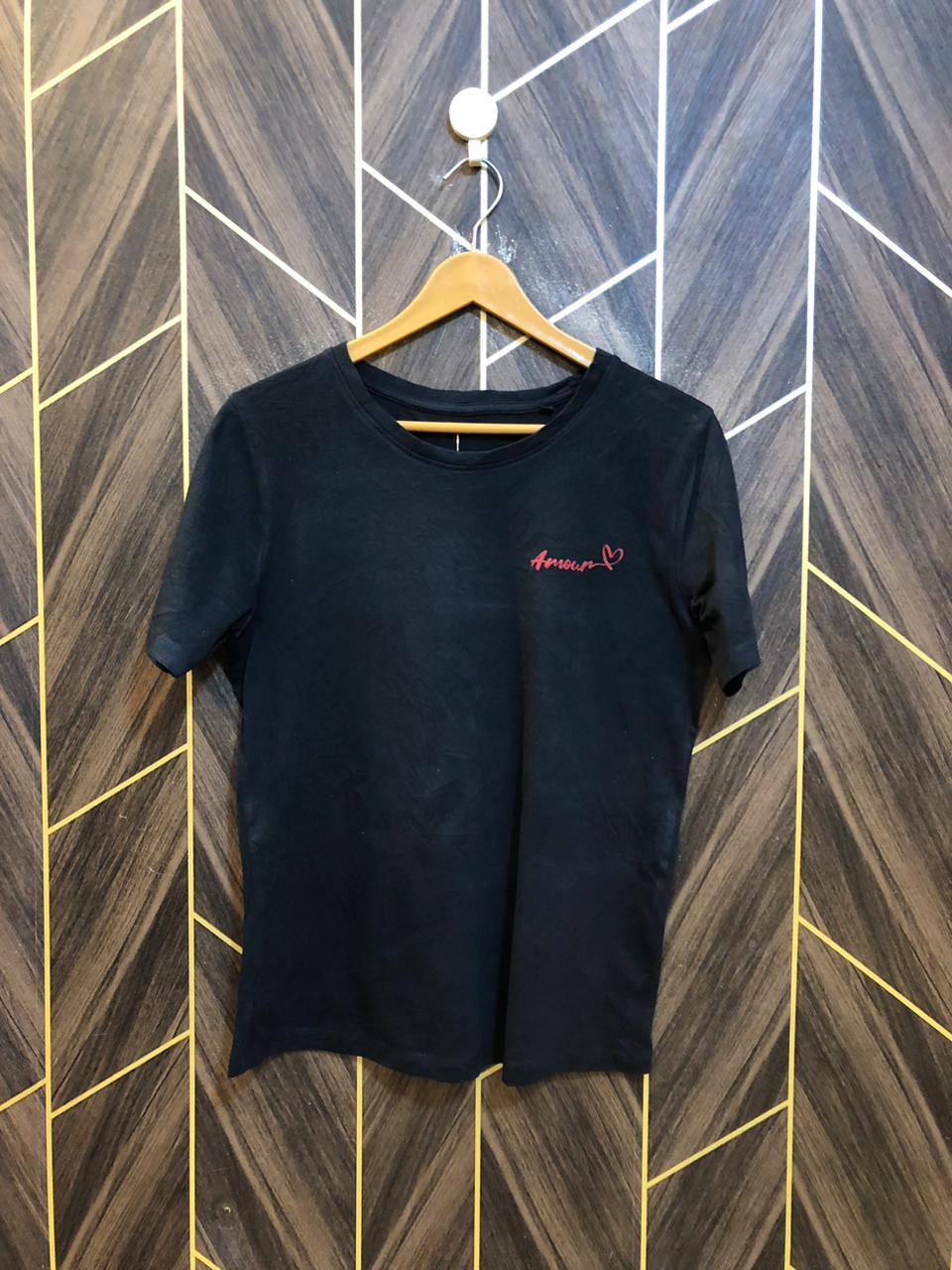 T-Shirt Jersey Medium Size Length 24