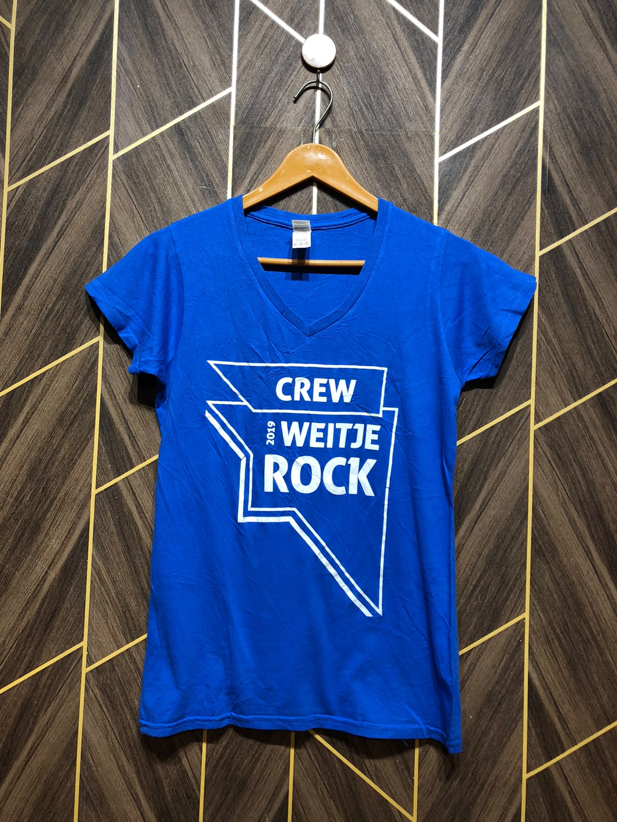 T-Shirt Jersey X Small Size Length 25