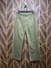 Women Wide Leg Jeans Large Size High Waist 30 Length 38