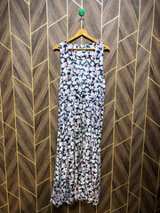 Western Long Maxi Cotton Medium | Size | Chest 19 | Length 49