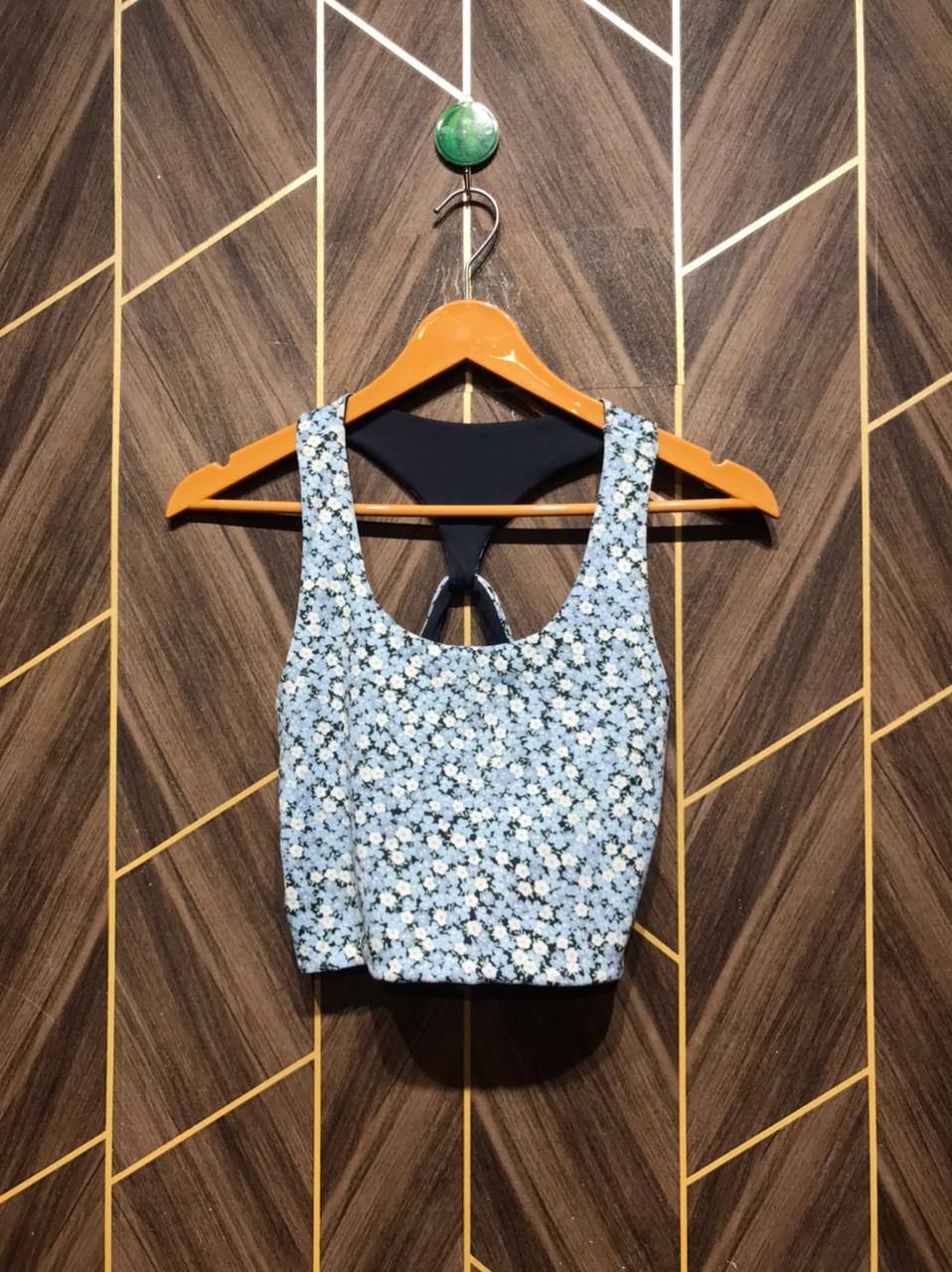 Trendy Cotton CropTop Size X Small