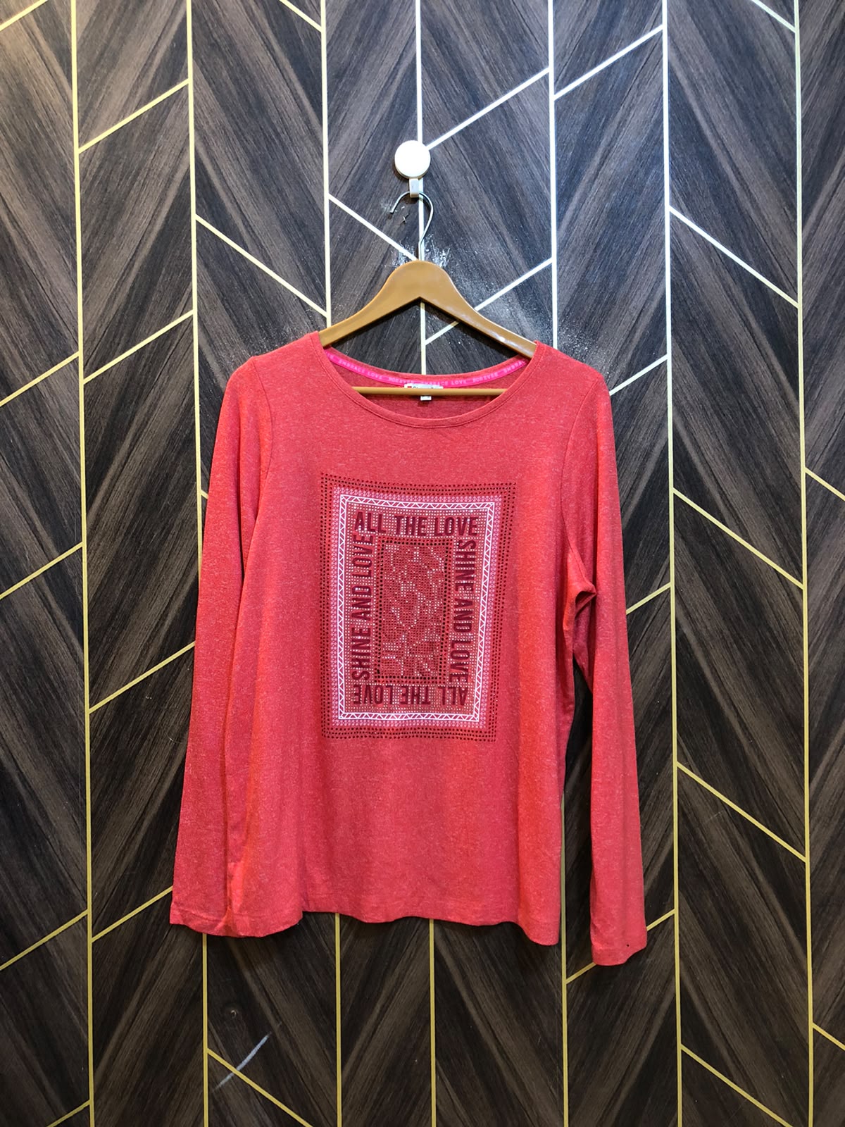 Women Crop Sweater Large | Size | Chest 20 | Length 26